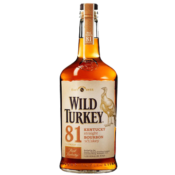 Wild Turkey 81prf Bourbon
