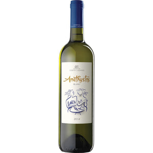 Amethystos Dry White