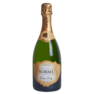 Korbel Extra Dry