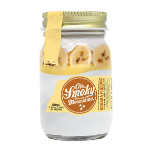 Ole Smoky Moonshine Banana Pudding