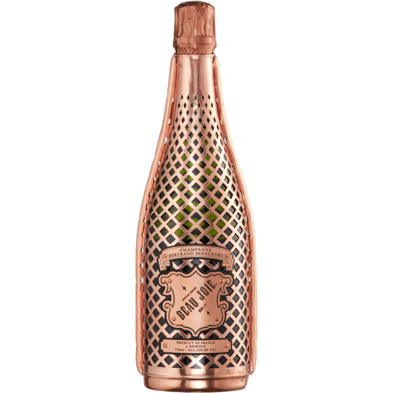 Beau Joie Brut Nature Special Cuvee Copper