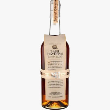 Basil Hayden Bourbon