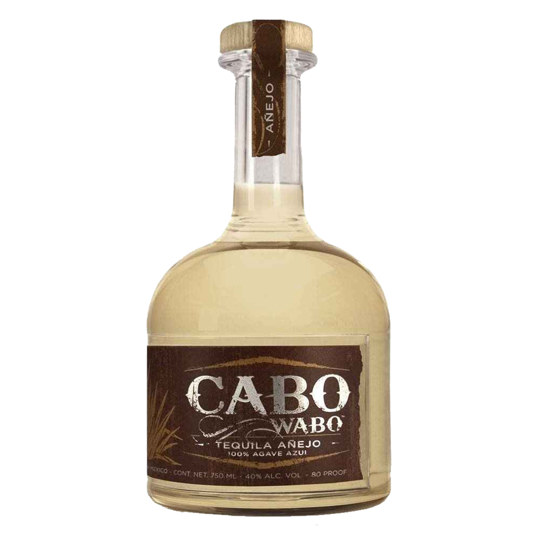 Cabo Wabo Anejo Tequila