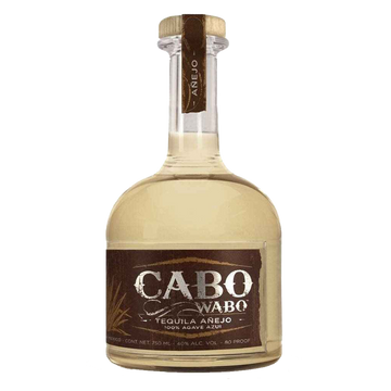 Cabo Wabo Anejo Tequila