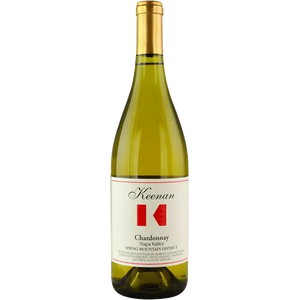 Keenan Napa Chardonnay