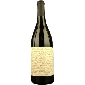 Sexual Chocolate Red Blend