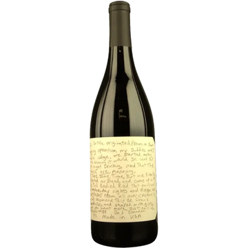 Sexual Chocolate Red Blend 2022