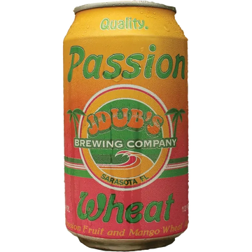 J Dubs Passion Wheat