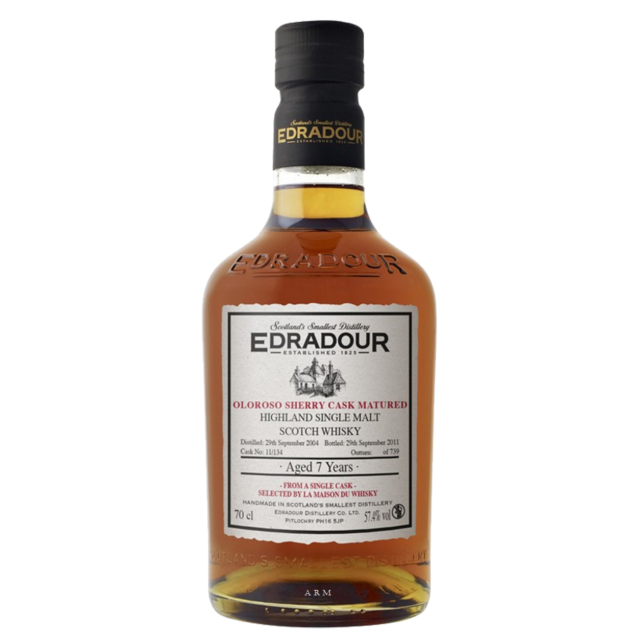 Edradour 10Yr