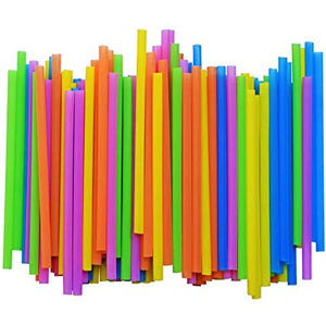 Kolorae Small Straws 200Ct