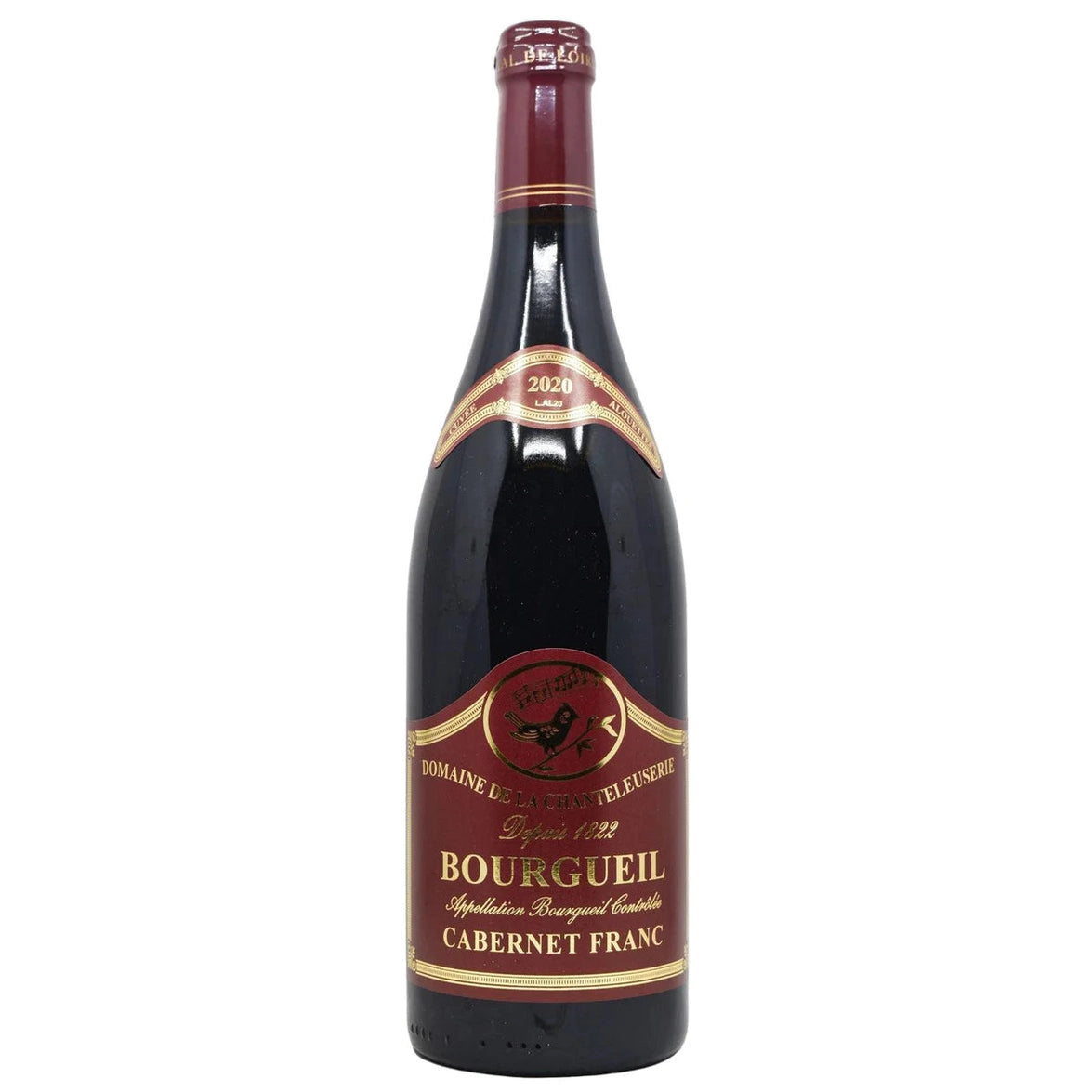 Chanteleuserie Les Alouettes Cabernet Franc