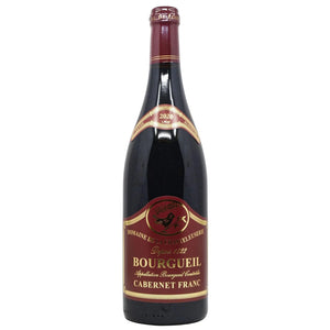 Chanteleuserie Les Alouettes Cabernet Franc