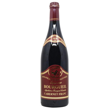 Chanteleuserie Les Alouettes Cabernet Franc