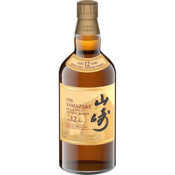 Yamazaki 100th Anniversary 12Yr Whisky