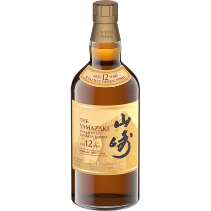 Yamazaki 100th Anniversary 12Yr Whisky