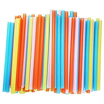 Kolorae Straws 150Ct