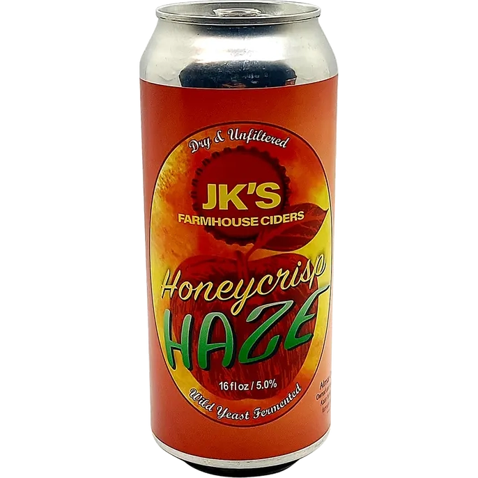 JK Scrumpy Honeycrisp Haze  4pk Cn