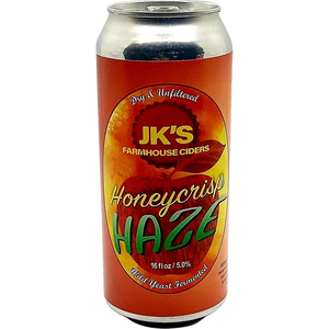 JK Scrumpy Honeycrisp Haze  4pk Cn