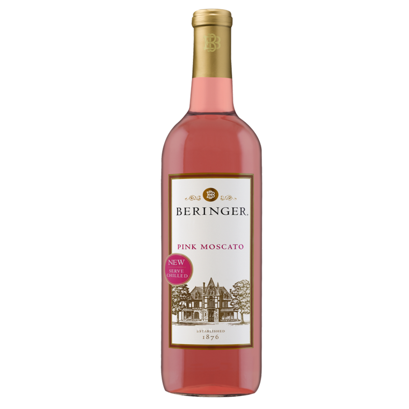 Beringer Pink Moscato