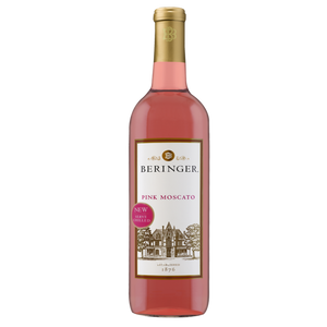 Beringer Pink Moscato