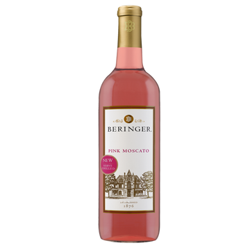 Beringer Pink Moscato