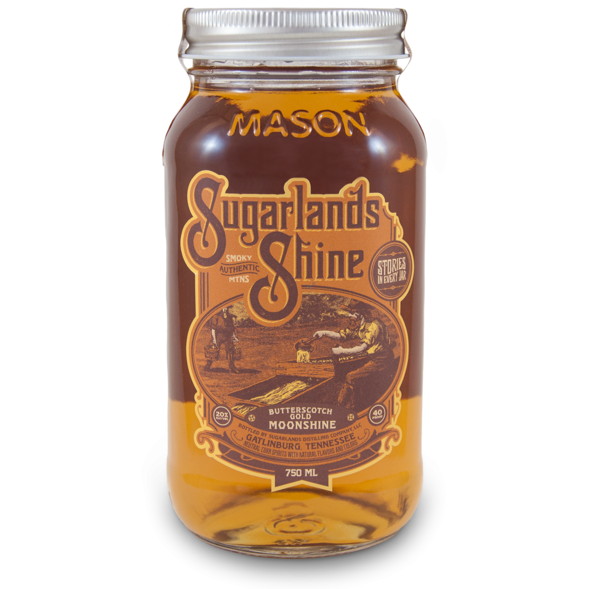 Sugarlands Butterscotch