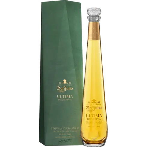 Don Julio Ultima Reserva Extra Anejo Tequila