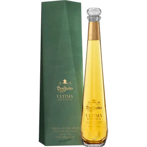 Don Julio Ultima Reserva Extra Anejo Tequila
