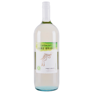 Yellow Tail Pure Bright Pinot Grigio