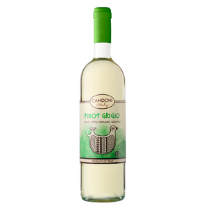 Candoni Organic Pinot Grigio