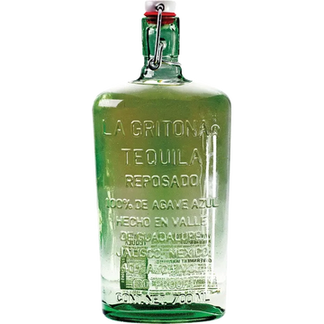 La Gritona Reposado Tequila