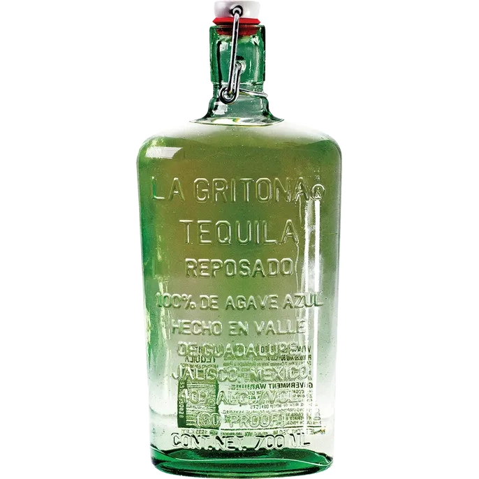 La Gritona Reposado Tequila