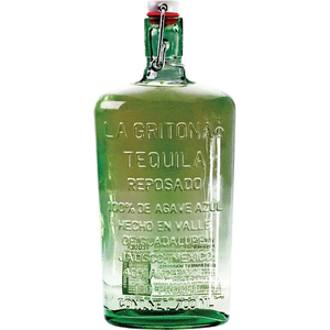 La Gritona Reposado Tequila