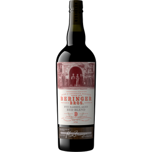 Beringer Bros Rye Barrel Aged Red Blend