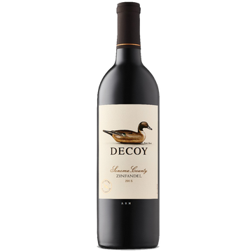 Decoy Zinfandel