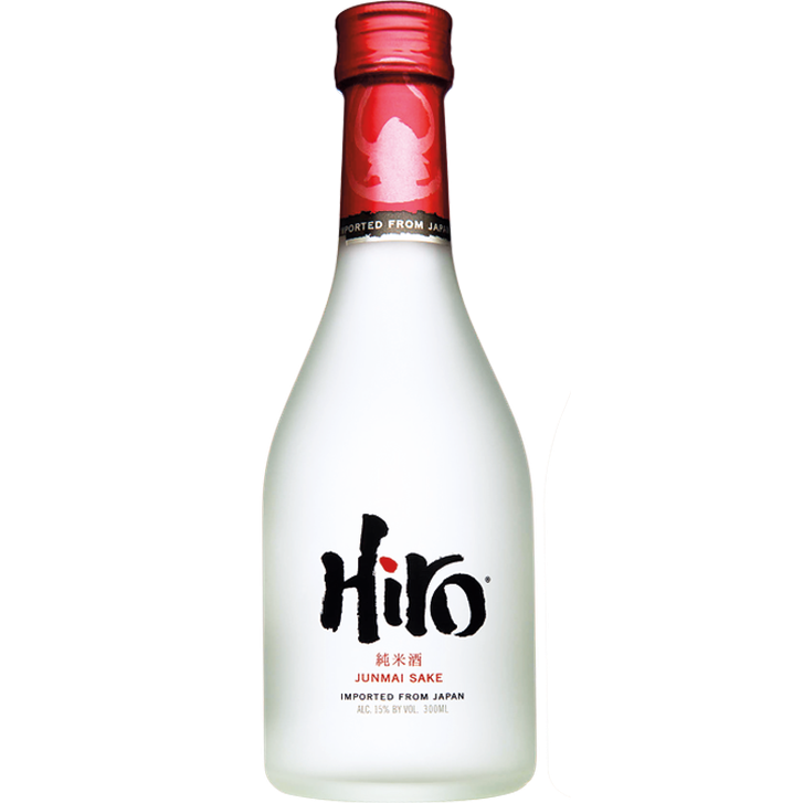 Hiro Junmai Red Sake