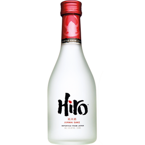 Hiro Junmai Red Sake