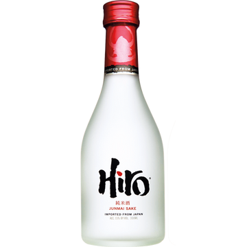 Hiro Junmai Red Sake
