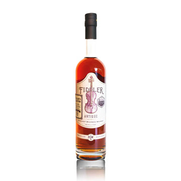 ASW Fiddler Antique 8 Yr bourbon