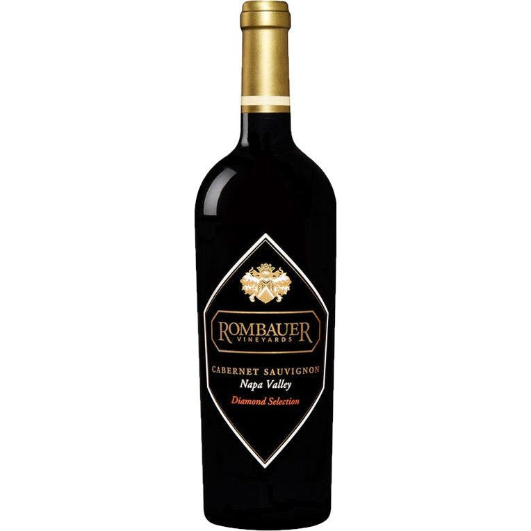 Rombauer Diamond Selection Cabernet
