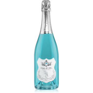 Blanc de Bleu Cuvee Mousseux Brut 750ml