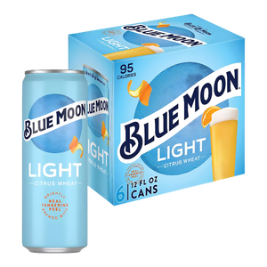 Blue Moon Light  6pk Cn