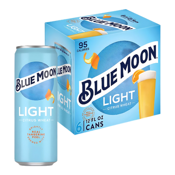 Blue Moon Light