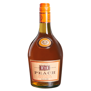 E&J Peach Brandy