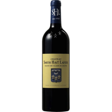 Chateau Smith Haut Lafitte Grand Cru 2010