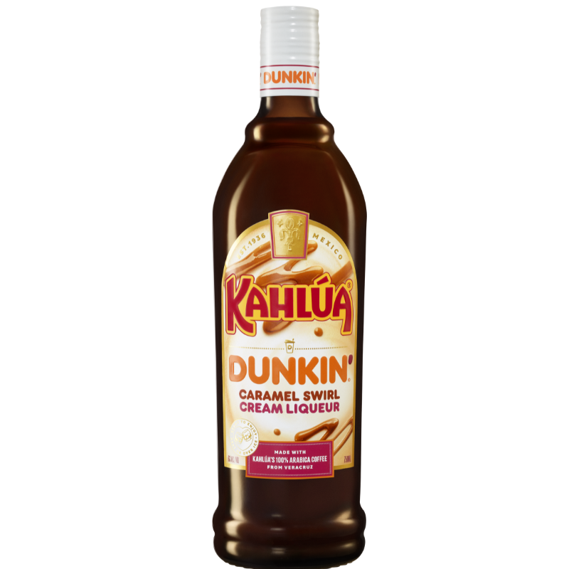 Kahlua Dunkin Caramel Swirl