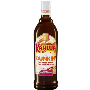 Kahlua Dunkin Caramel Swirl