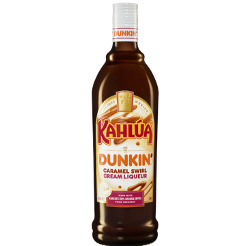 Kahlua Dunkin Caramel Swirl