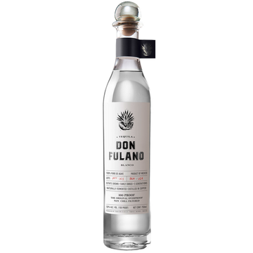 Don Fulano Blanco Fuerte Tequila