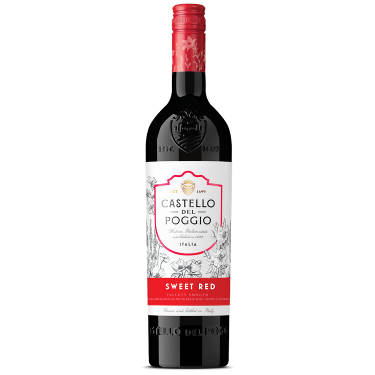 Castello del Poggio Sweet Red
